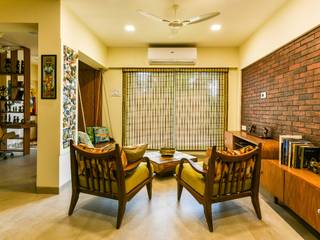 Residential Project - Raheja Vihar, Powai, Mumbai, Dezinebox Dezinebox Salas / recibidores