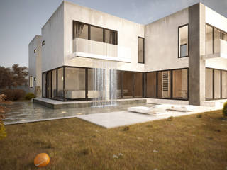 minimalist by SUMO ARCHITECTURE, Minimalist