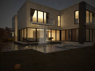 minimalist by SUMO ARCHITECTURE, Minimalist