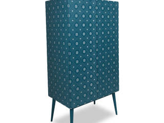 Credenza Barba design collezione TILES, Barba design Barba design غرفة المعيشة