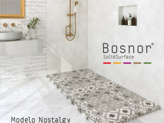 Modelo Nostalgy, Bosnor, S.L. Bosnor, S.L. Wiejska łazienka