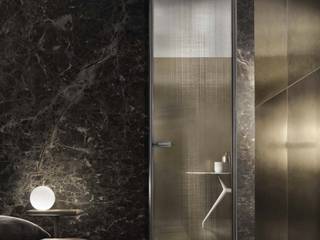 Rimadesio Spin luxe binnendeuren Italiaans design, Noctum Noctum Glass doors Glass