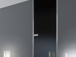 Rimadesio Spin luxe binnendeuren Italiaans design, Noctum Noctum Glass doors