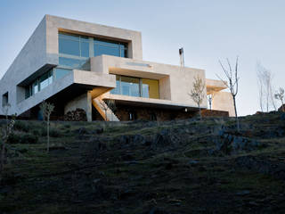 Casas con alma, arquitectura en Madrid, Otto Medem Arquitecto vanguardista en Madrid Otto Medem Arquitecto vanguardista en Madrid Detached home