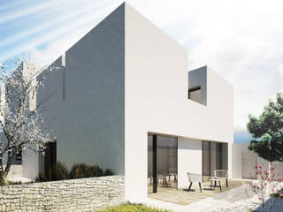 Montedarena Whitewall, MAS - Modern Apulian Style MAS - Modern Apulian Style Mediterranean style houses