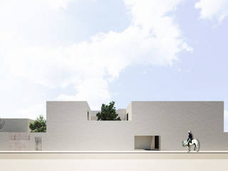 Montedarena Whitewall, MAS - Modern Apulian Style MAS - Modern Apulian Style Mediterranean style houses