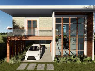 modern by Architet Studio , Modern