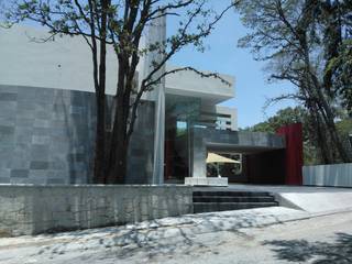 CASA GARCIA, VCArq VCArq Minimalist houses Ceramic