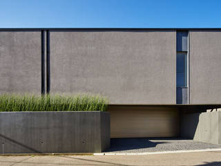 se house, Takeru Shoji Architects.Co.,Ltd Takeru Shoji Architects.Co.,Ltd Nowoczesne domy