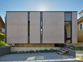 se house, Takeru Shoji Architects.Co.,Ltd Takeru Shoji Architects.Co.,Ltd Casas modernas