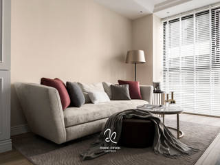 遇見美好, 成綺空間設計 成綺空間設計 Classic style living room