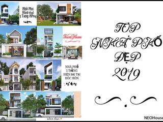 Top Mẫu Nhà Phố Đẹp 2019, NEOHouse NEOHouse