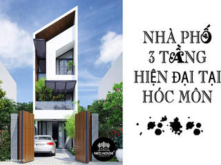 Top Mẫu Nhà Phố Đẹp 2019, NEOHouse NEOHouse