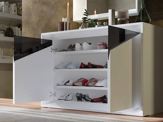 Muebles Zapateros de Diseño, Franco Furniture Franco Furniture Storage room