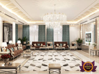 Living Room Idea For Your Contemporary Style, Luxury Antonovich Design Luxury Antonovich Design