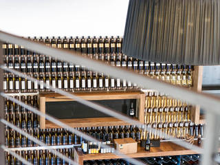 ELITE TO BE - 47 Anno Domini, Roncade | WIN-O, ELITE TO BE SRL ELITE TO BE SRL Modern wine cellar