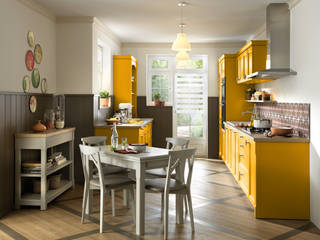 Farbe als Ausdruck individueller Freiheit, Schmidt Küchen Schmidt Küchen Modern Kitchen