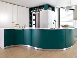 Farbe als Ausdruck individueller Freiheit, Schmidt Küchen Schmidt Küchen Modern Kitchen