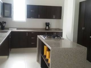 Remodelacion cocina integral Combia - Pereira, C&G Arte y Decoracion C&G Arte y Decoracion مطبخ