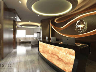 Dentistry at Kuningan, PT VISIO GEMILANG ABADI PT VISIO GEMILANG ABADI Commercial spaces Plywood