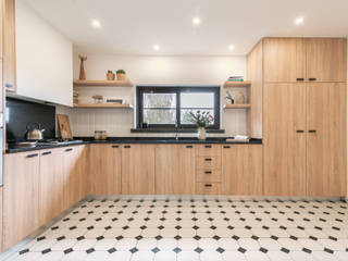 Reabilitação dos interiores em Casa de Campo, Rima Design Rima Design Muebles de cocinas
