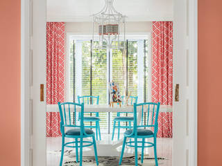 Joyful Elegance, Design Intervention Design Intervention Asian style dining room