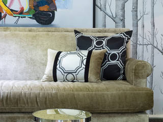 Maximalist Masterclass, Design Intervention Design Intervention Modern Living Room
