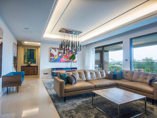 Mid Century Madness, Design Intervention Design Intervention Classic style living room