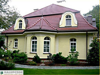 Holzfenster uas Polen, HALUPCZOK - STOLARSTWO HALUPCZOK - STOLARSTWO Modern Windows and Doors