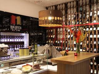 ELITE TO BE - Enoteca, Praga | LIBRERIA DEL VINO, ELITE TO BE SRL ELITE TO BE SRL Powierzchnie handlowe