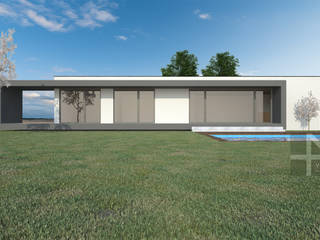 Casa de campo, 4you arquitectos 4you arquitectos