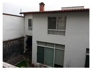 Remodelación Casa Desierto de los Leones, BAUS arquitectos BAUS arquitectos Casas multifamiliares