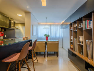 Apartamento 2 Quartos, Skaine Photo Skaine Photo Modern dining room