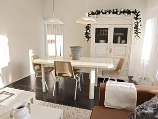 Make-over Amsterdam slotervaart, Whitehouse decorations Whitehouse decorations غرفة السفرة