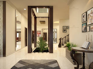 Best Architects & Interior designers in kochi, kerala , Monnaie Interiors Pvt Ltd Monnaie Interiors Pvt Ltd クラシックデザインの リビング