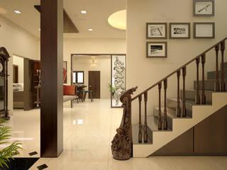 Best Architects & Interior designers in kochi, kerala , Monnaie Interiors Pvt Ltd Monnaie Interiors Pvt Ltd クラシックデザインの リビング