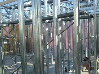 Construcción 2° piso en Metalcon, ECONproyectos ECONproyectos