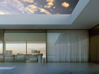 High-End 3D Visualisierung Privates Ferienhaus, Teneriffa, Render Vision Render Vision
