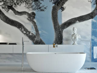 New stuff, olivia Sciuto olivia Sciuto Modern bathroom