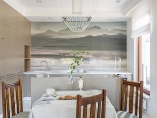 Wabi sabi , emDesign home & decoration emDesign home & decoration Eclectic style dining room