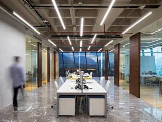 Oficina Brohez Arquitectos, Brohez arquitectos Brohez arquitectos Study/office