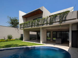 Renovación Casa ME, Brohez arquitectos Brohez arquitectos Casas unifamiliares