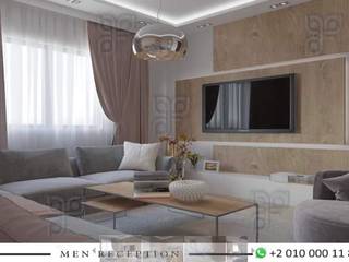 العزيزيه بالمملكة السعودية, UTOPIA DESIGNS AND CONSTRUCTION UTOPIA DESIGNS AND CONSTRUCTION Salones de estilo moderno