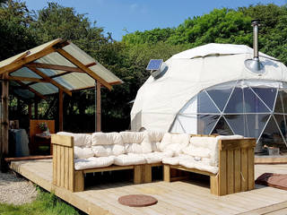 Geo Domes Portuga, domehouses domehouses Commercial spaces