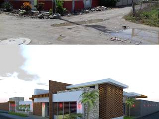 Remodelación | Casa N&E , Arquitectura & Diseño Arquitectura & Diseño Casas unifamiliares