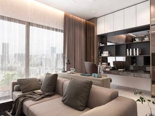 Skyvilla D'island Condo @ Puchong, YL Modernize Home Enterprise YL Modernize Home Enterprise