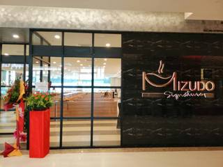 Mizudo Signature @ Sunway Pyramid, YL Modernize Home Enterprise YL Modernize Home Enterprise