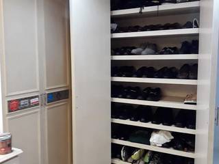 closet, DRAGSTER SYSTEMS DRAGSTER SYSTEMS Spogliatoio moderno