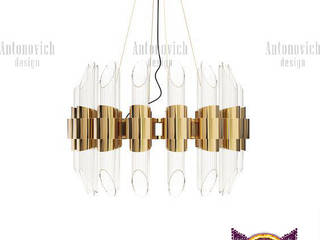 Elegant Chandelier Design Ideas, Luxury Antonovich Design Luxury Antonovich Design