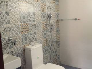 Renovation @Purva sunshine, Renovart Renovart Classic style bathroom